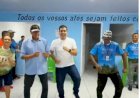 Visita de Paulo Casé destaca reestruturação do Centro Social do Idoso no Barreto e fortalecimento de ações da FUMAC em São Luís.