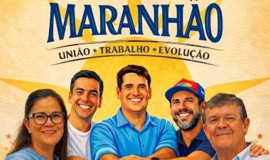 Jacira e Felipe Pires estiveram presentes acompanhados de uma grande caravana, reforçando a mobilização e participação neste importante momento político.