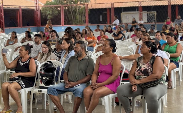 Parceria entre Estado e Município garante cartões do Maranhão Livre da Fome a mais de 300 famílias em Imperatriz