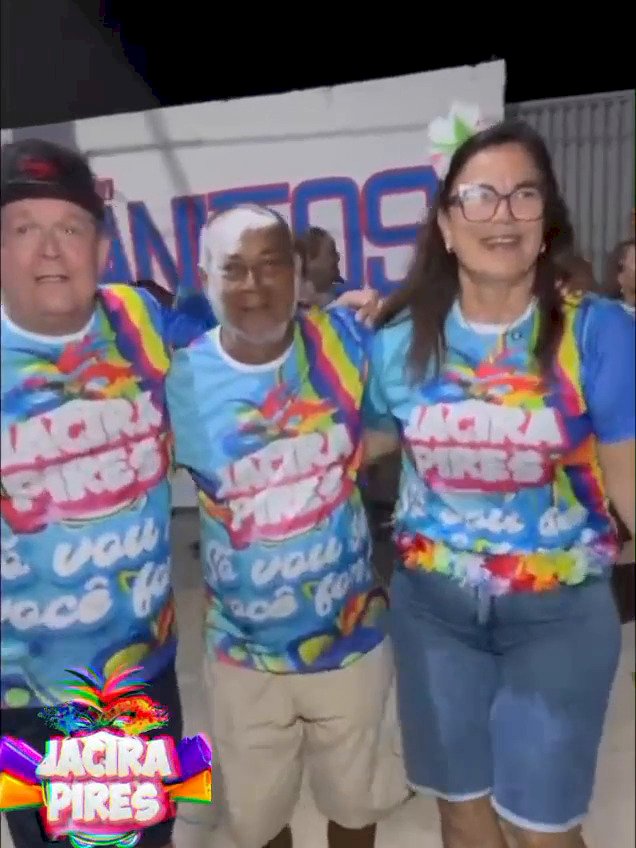 BLOCO: só vou se vc for!