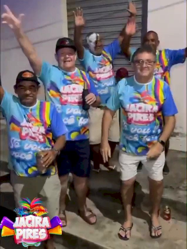 BLOCO: só vou se vc for!